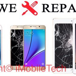 Cell Phone Screen Fix
