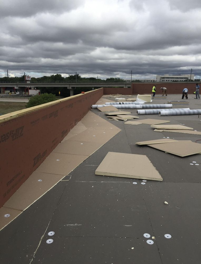 Slide of Dominion Roofing and General Construction