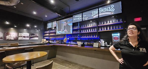Seven Three Distilling Co. by null