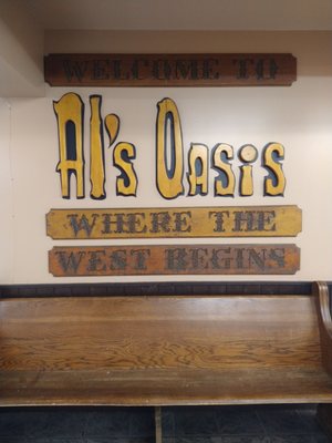 Al’s Oasis by null