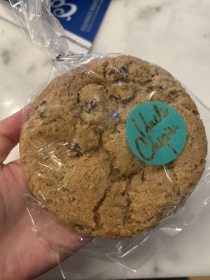 Uncle Chip's Cookies by null