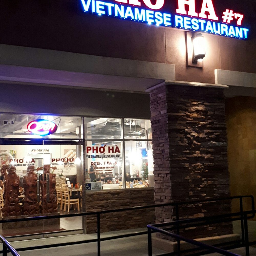 Pho Ha #7 - Vietnamese Near Me - Riverside, California Pho Ha #7 - Vietnamese Near Me - Riverside, California