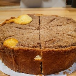 Twenty-Seventh Heaven Scratch Bake Shop - Signature Super Crumble Coffee Cake