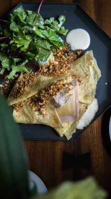 Little Brittany Creperie by null