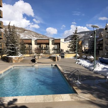 Landmark Condominiums - Pool and hot tubs. - Condominiums Near Me - Vail, Colorado Landmark Condominiums - Pool and hot tubs. - Condominiums Near Me - Vail, Colorado