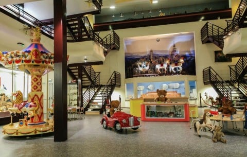 Musée du Jouet by null