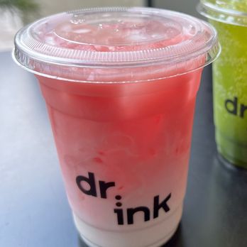 Dr.ink - Iced Pink & More drink - Coffee & Tea Near Me - San Jose, California Dr.ink - Iced Pink & More drink - Coffee & Tea Near Me - San Jose, California