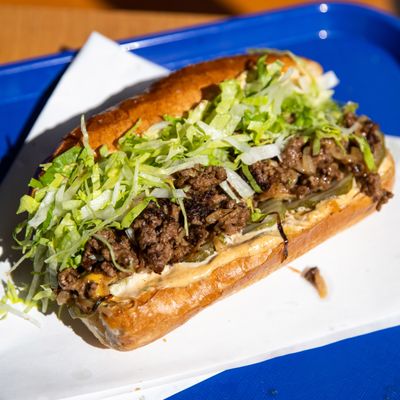 Bill's Sandwich Palace by null