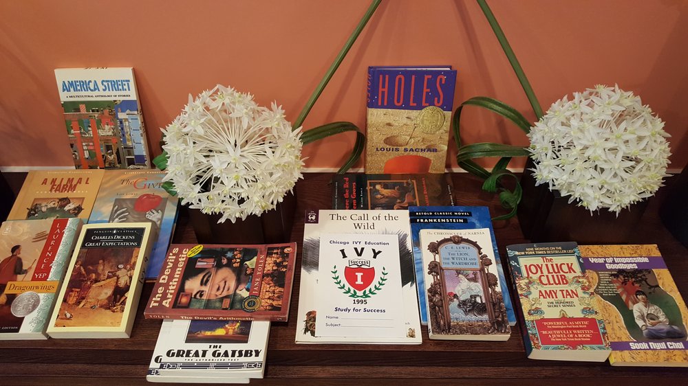 Chicago Ivy Education - reading tutor in Northbrook, IL