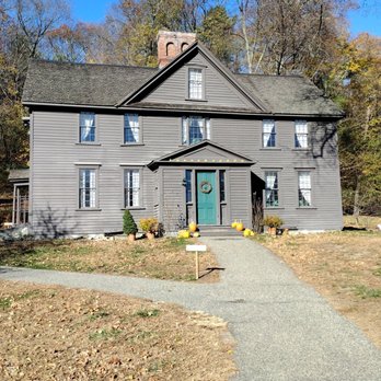 Louisa May Alcott's Orchard House - Museums Near Me - Concord, Massachusetts