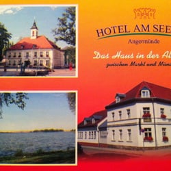 Hotel am Seetor