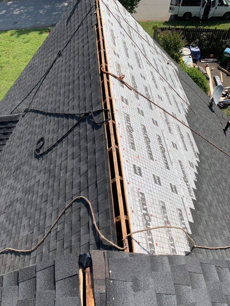 Slide of Georgia Roof Repair