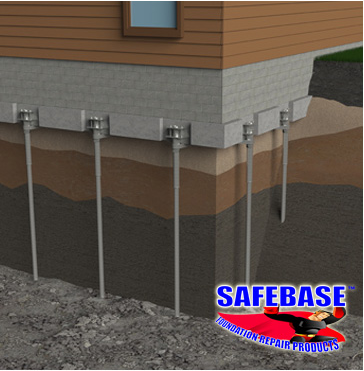 SafeBase Foundation Repair & Concrete Leveling