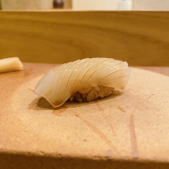 Sushi Mumi - Aori Ika - Japanese Near Me - New York, New York