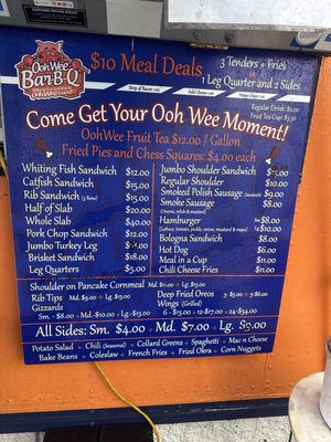 Ooh Wee Bar-B-Q by null