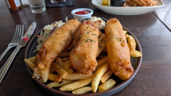 Demetris Woodstone Taverna by null