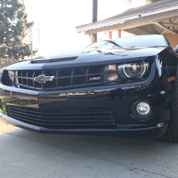 My camaro after the body shop work. Great work! My camaro after the body shop work. Great work!
