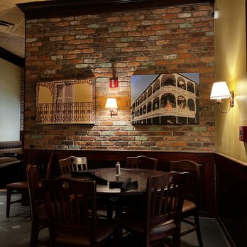 Copeland's - View of the dining area. - Cajun/Creole Near Me - Atlanta, Georgia