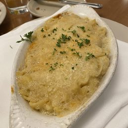 Burrata Mac and cheese Burrata Mac and cheese