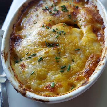 Brenner's Steakhouse - Au Gratin Potatoes - Steakhouses Near Me - Houston, Texas