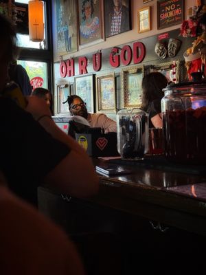 Sister Louisa's Church of the Living Room & Ping Pong Emporium by null