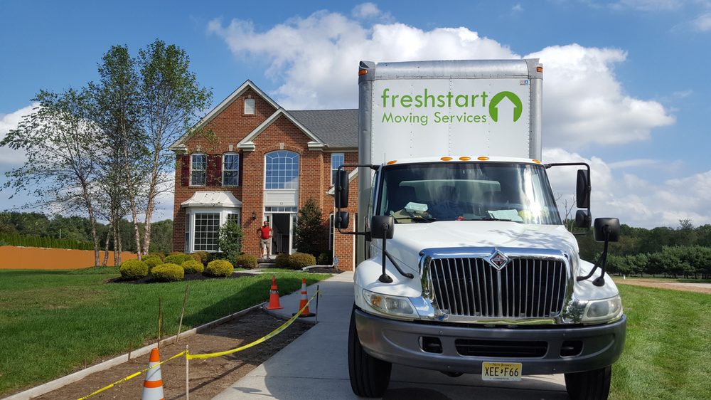 FRESH START MOVING SERVICES 29 Photos & 12 Reviews Movers 901 E