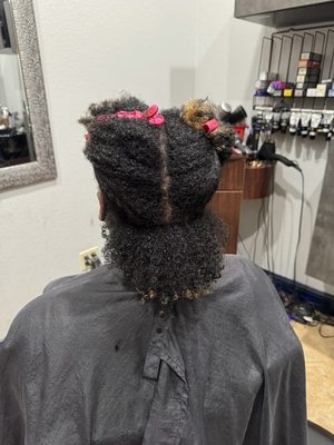 Something Unique Hair Studio by null