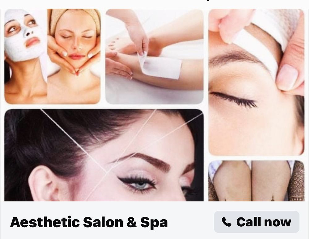 Aesthetic Salon and Spa Image