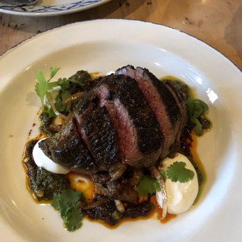 Giant - Tri tip steak - New American Near Me - Chicago, Illinois Giant - Tri tip steak - New American Near Me - Chicago, Illinois