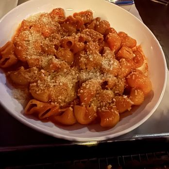 Blue Steel Pizza - Spicy Rigatoni - Pizza Near Me - Bloomfield, New Jersey