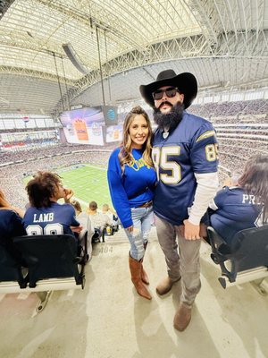 AT&T Stadium by null