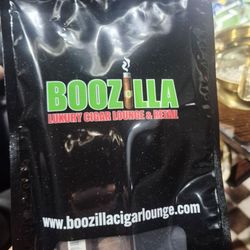 Boozilla Cigar Lounge
