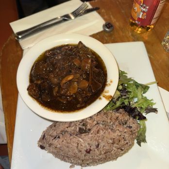 Omar's Kitchen and Rum Bar - Caribbean Near Me - New York, New York