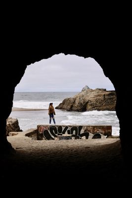 Sutro Baths by null
