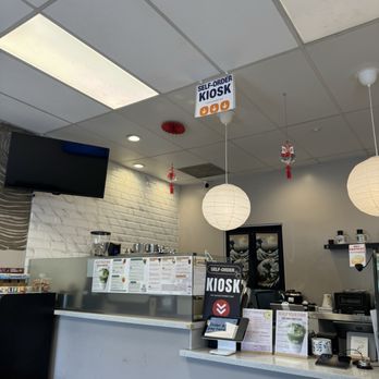 Ryo Coffee & Tea - cashier - Coffee & Tea Near Me - Fullerton, California