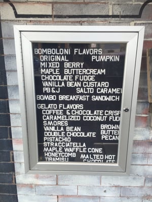 BomboBar by null BomboBar by null