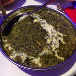 Rishi's Indian Aroma - Chicken Saag