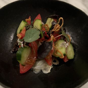 Commis - New American Near Me - Oakland, California