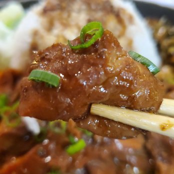 Luyixian - Braised Intestines - Shanghainese Near Me - Alhambra, California