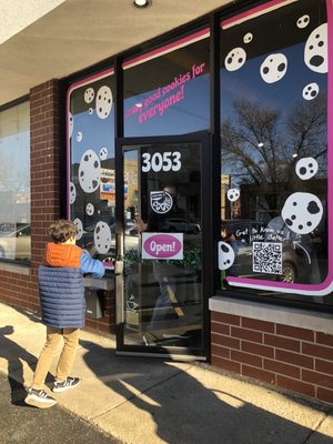 You're a Cookie! by null