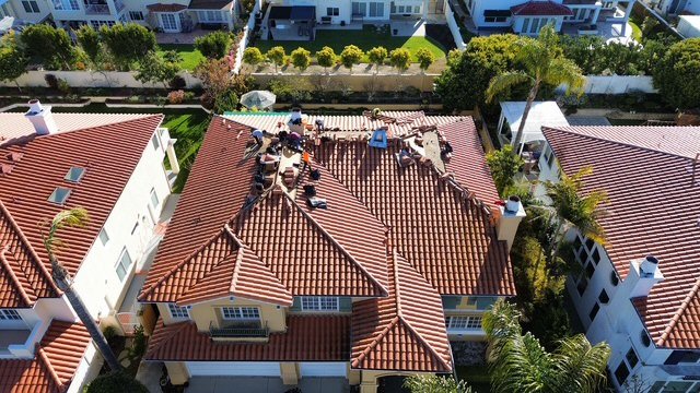 Slide of Option One Roofing