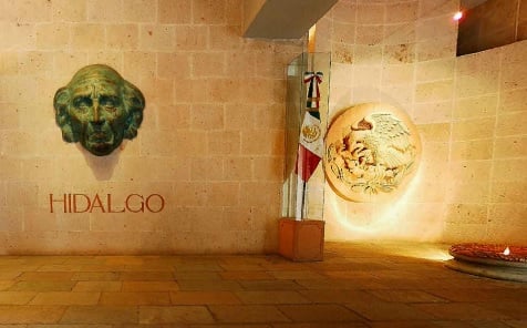 Alhóndiga de Granaditas Regional Museum by null