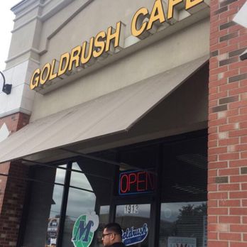 The Gold Rush Cafe - Breakfast & Brunch Near Me - Dallas, Texas The Gold Rush Cafe - Breakfast & Brunch Near Me - Dallas, Texas