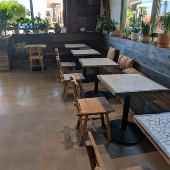 Little Avalon - Dining room - Cafes Near Me - Las Vegas, Nevada Little Avalon - Dining room - Cafes Near Me - Las Vegas, Nevada