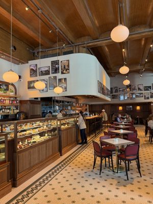 La Tazza D'Oro NYC by null