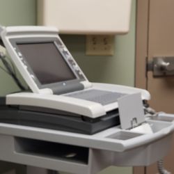 St. Joseph Mercy Ann Arbor - Medical equipment ER