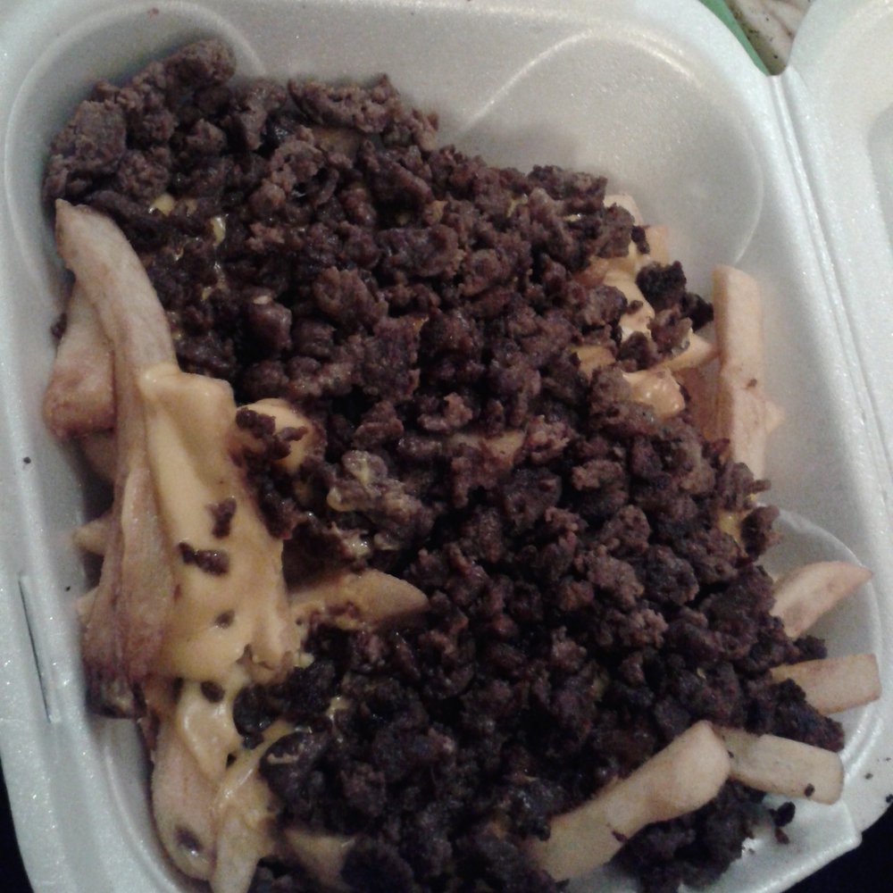Big Al's - Cheese steak fries - Fast Food Near Me - Chicago, Illinois Big Al's - Cheese steak fries - Fast Food Near Me - Chicago, Illinois