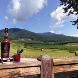 Dickie Bros Orchard - Did you know the Blackberry Bramble was created with Dickie Bros. Orchard's Blackberries and Virginia Distillery Company's blend?