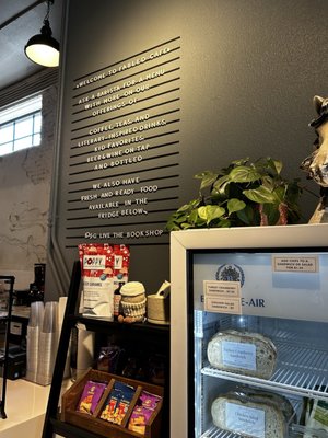 Fabled Bookshop & Cafe by null