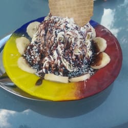 Eiscafé Venezia - La Piazza